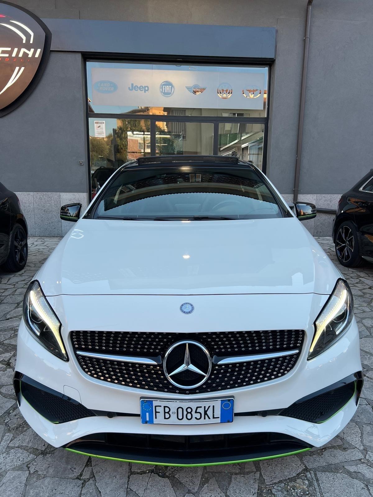 Mercedes-benz A 180 A 180 CDI Automatic Premium