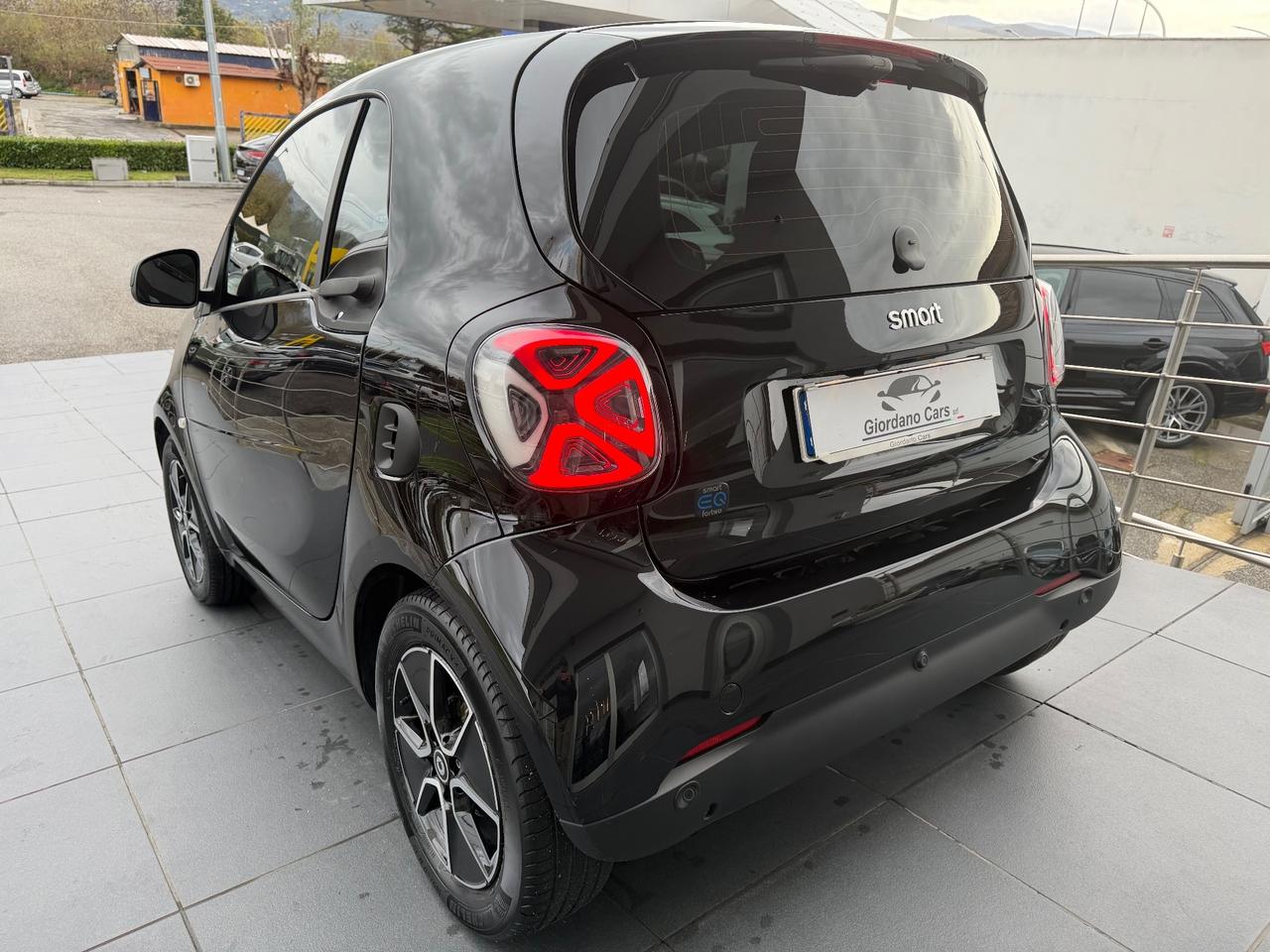 Smart ForTwo EQ Prime 41w in garanzia