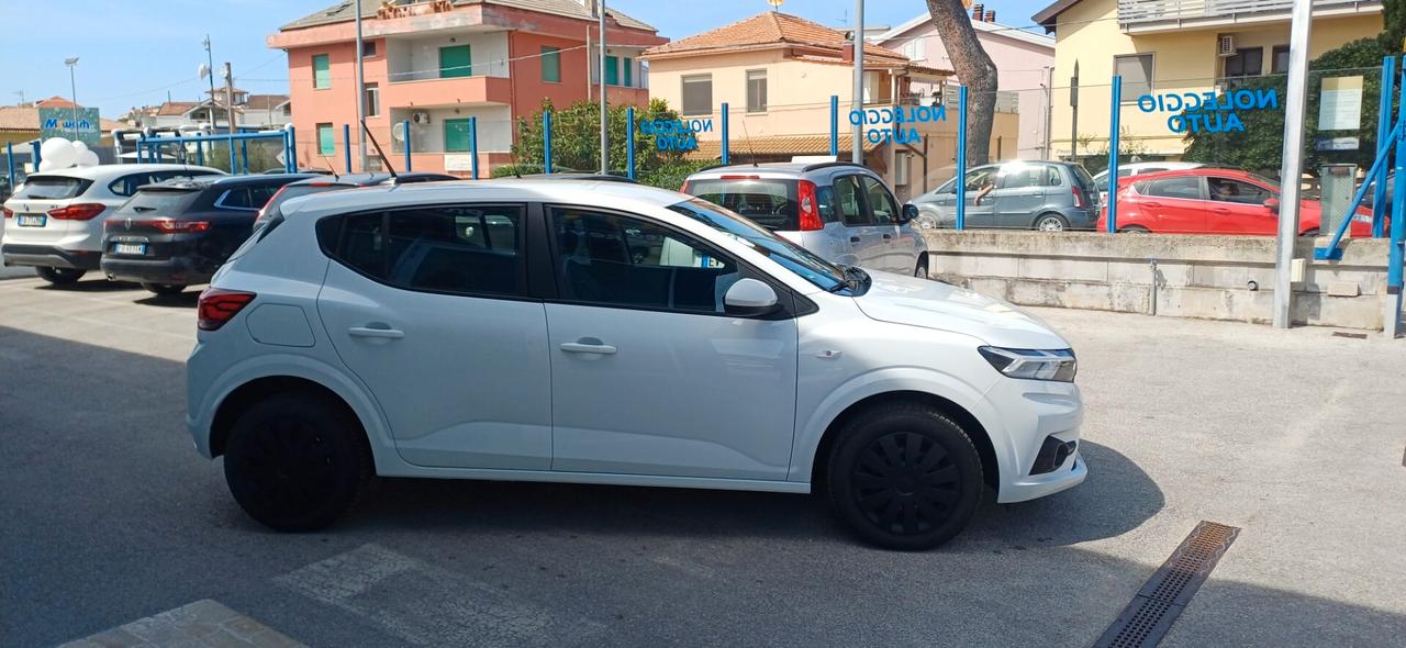 Dacia Sandero Stepway 1.0 TCe ECO-G Expression
