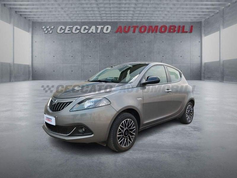 Lancia Ypsilon Ypsilon 1.0 firefly hybrid Platino s&s 70cv