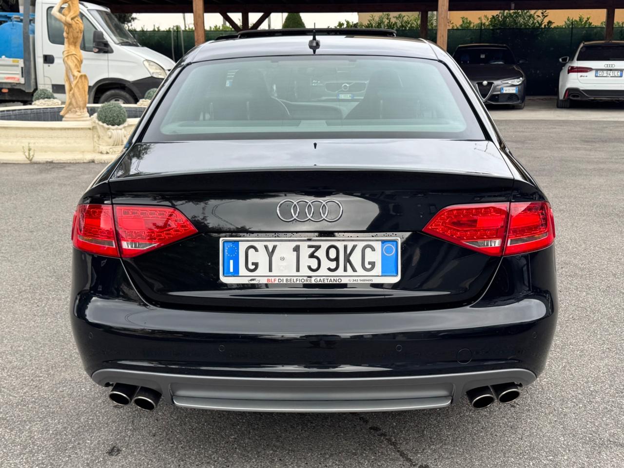 Audi A4 S4 Avant 3.0 TFSI quattro V6 MOTORE VOLUMETRICO