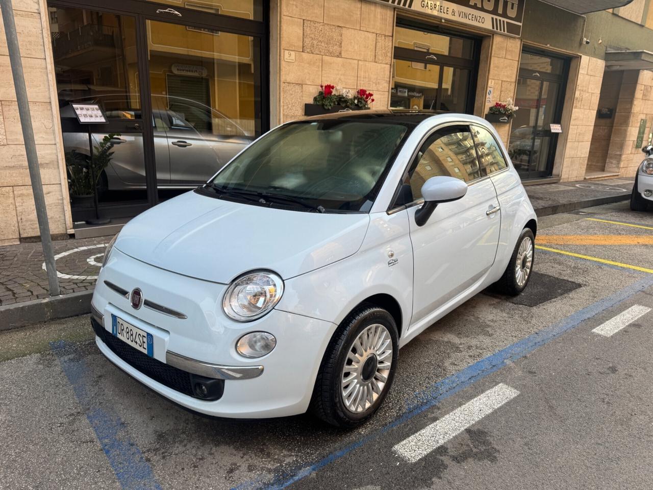 Fiat 500 1.3 Multijet Consegna tutta Italia