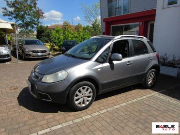 FIAT - Sedici - 1.9 MJT 4x2 Emotion