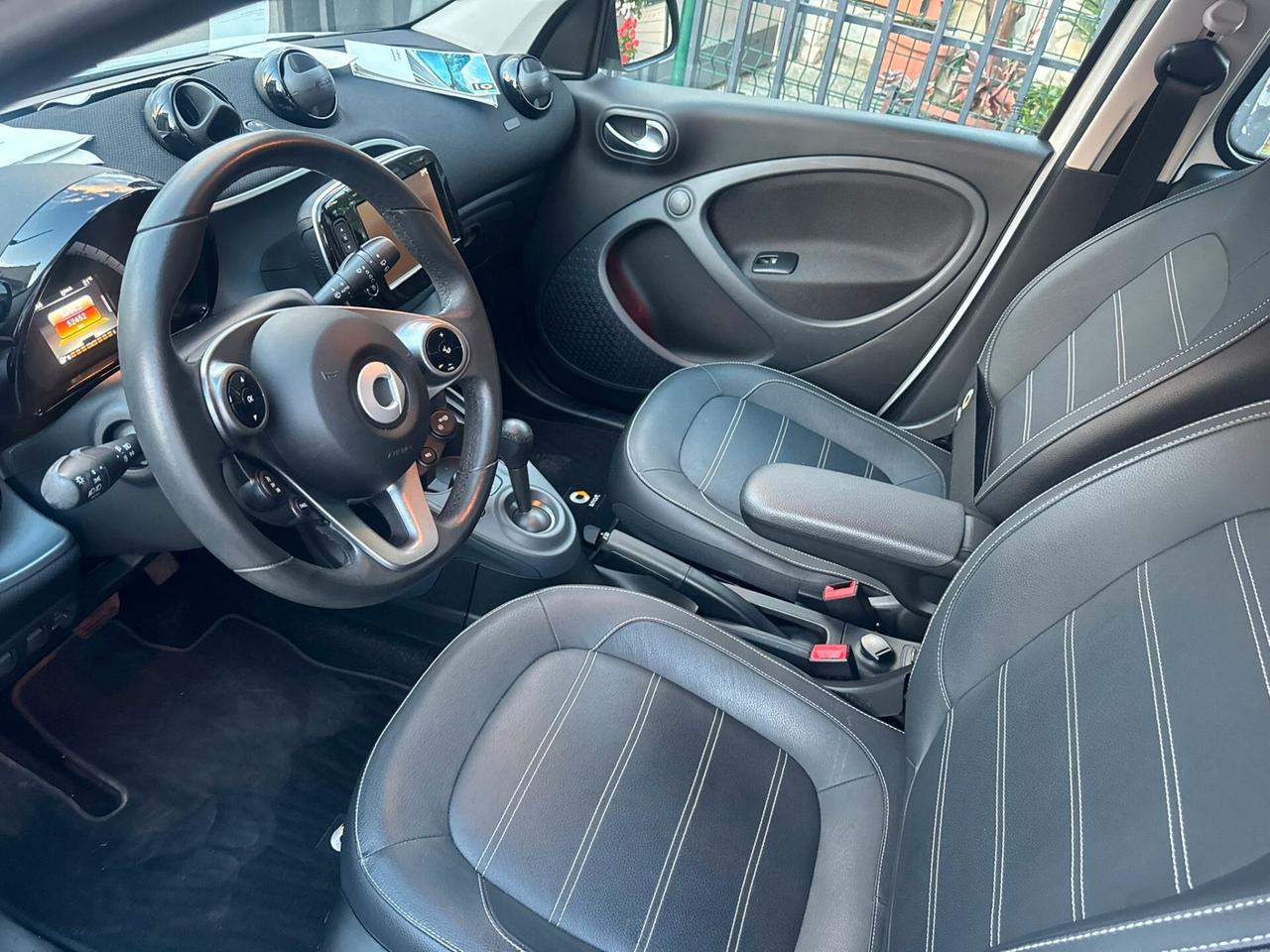 Smart ForFour 70 1.0 twinamic prime