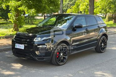 LAND ROVER Range Rover Evoque 2.0 TD4 150 CV 5p. HSE Dynamic