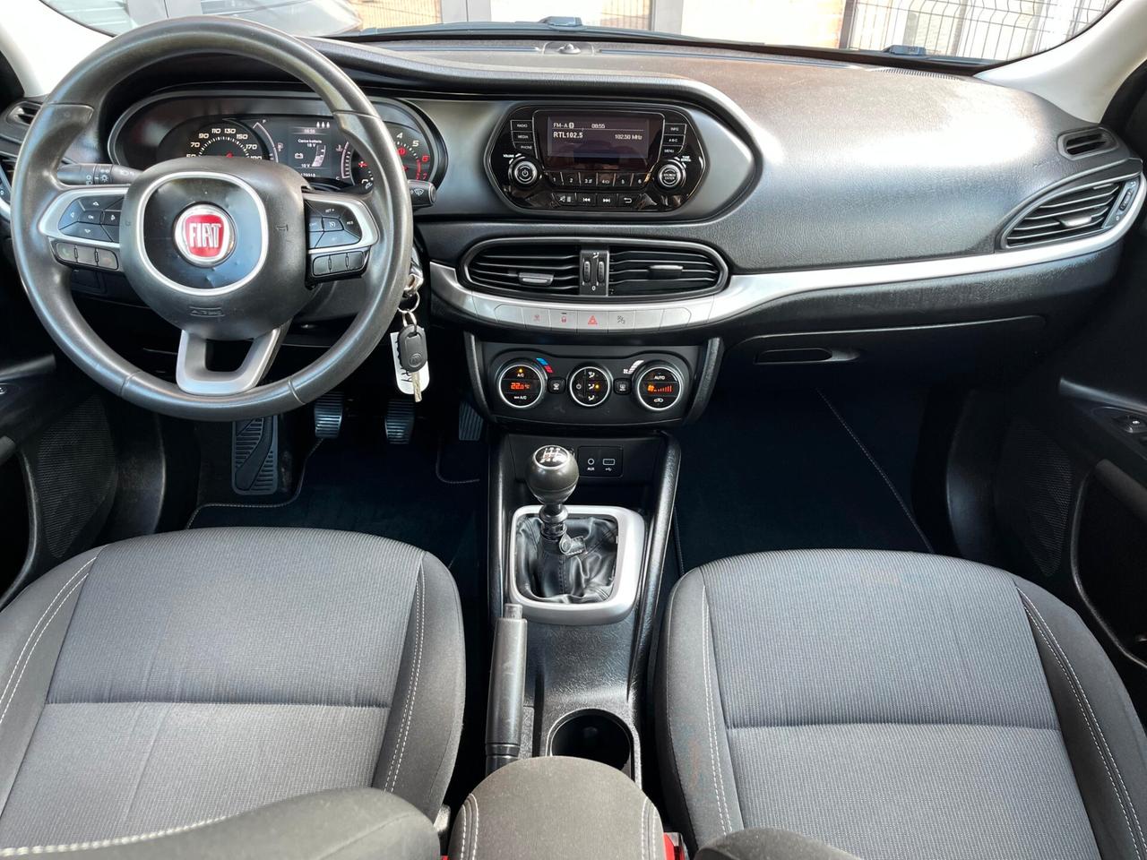 Fiat Tipo 1.4 Lounge