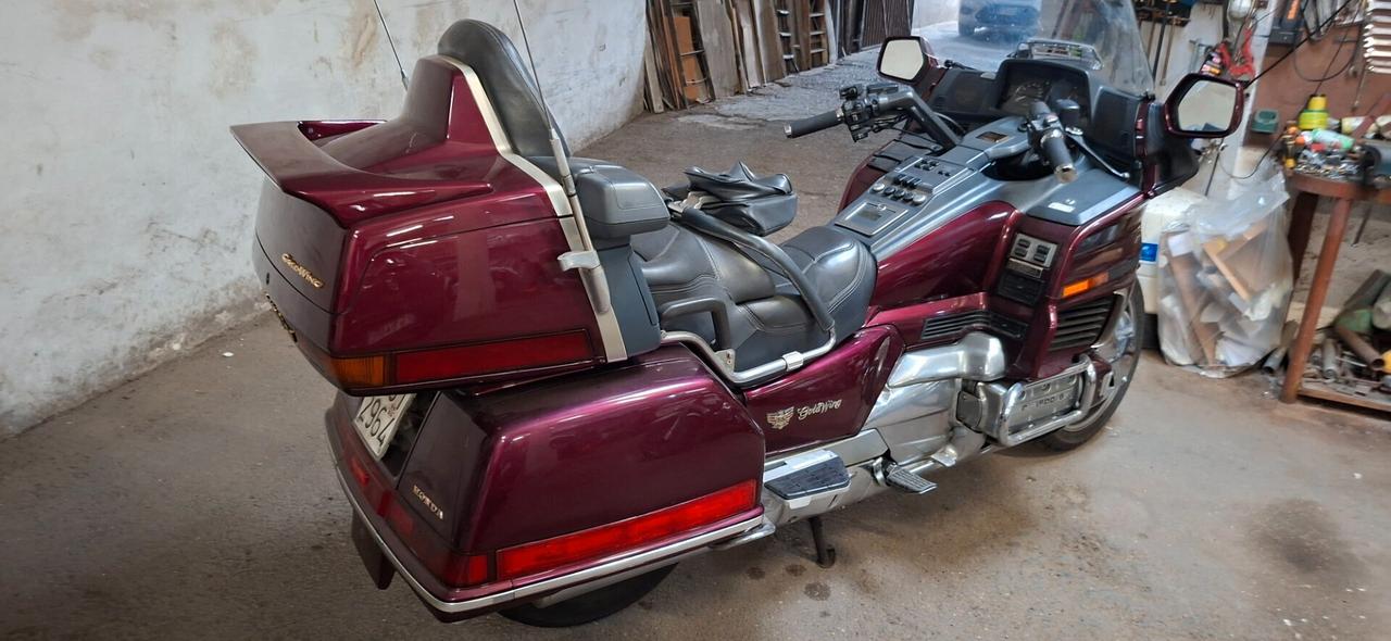 Honda Gold Wing