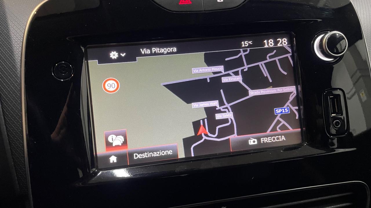 Renault Clio TCe 12V 90CV Start&Stop 5 porte Energy Duel2