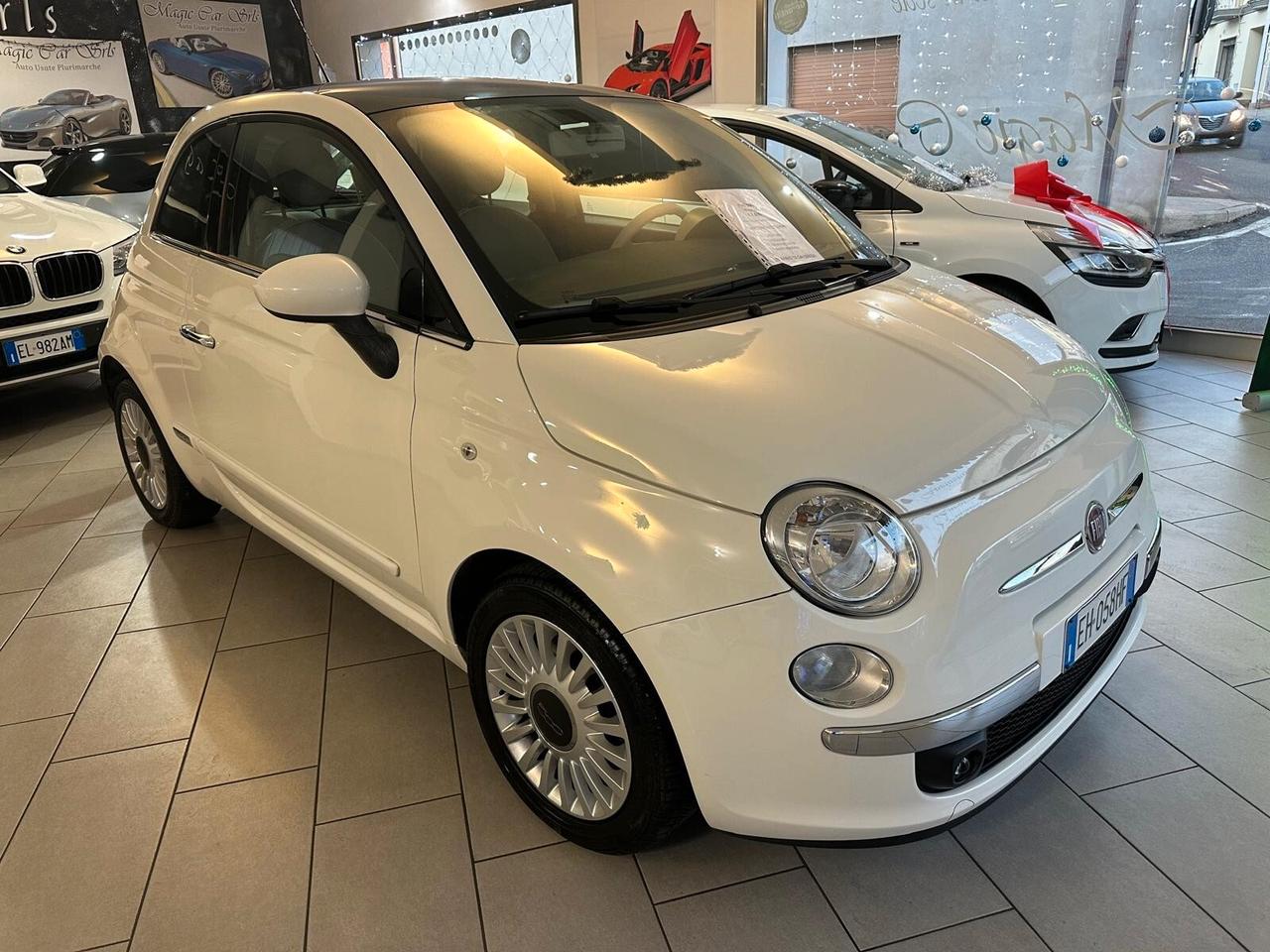 Fiat 500 1.3 Multijet 16V 95 CV Lounge