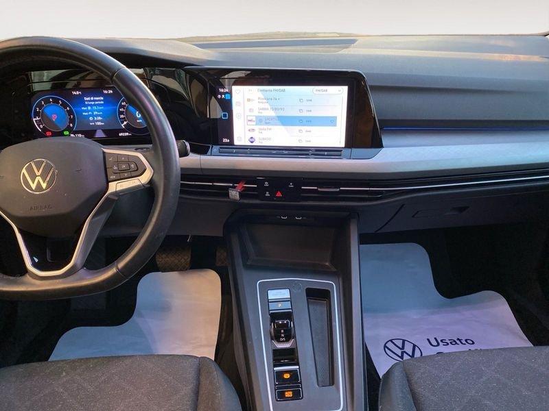 Volkswagen Golf Golf 8 Life 1.0 eTSI EVO 81 kW (110 CV) DSG