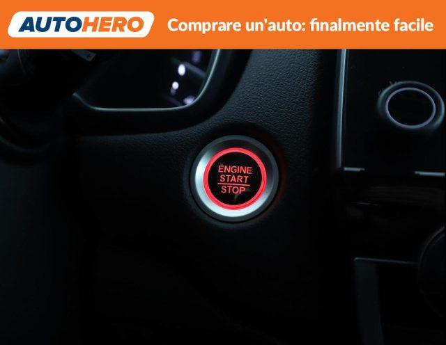 HONDA CR-V 1.5T 193 CV CVT Lifestyle Navi AWD