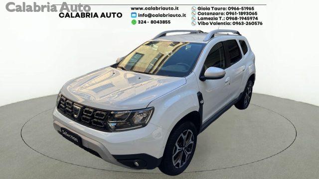 DACIA Duster 1.6 SCe GPL 4x2 Prestige