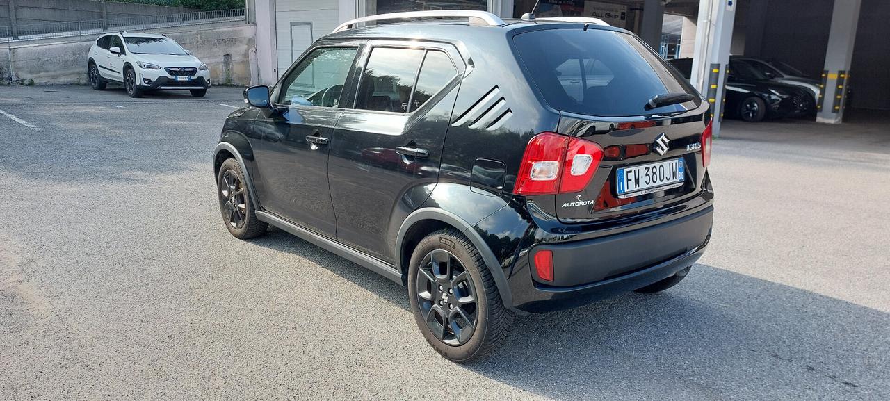 Suzuki Ignis 1.2 Dualjet iTop AGS