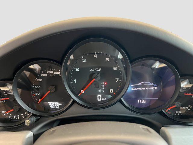 PORSCHE 911 911 3.0 Carrera 4 GTS Coupé
