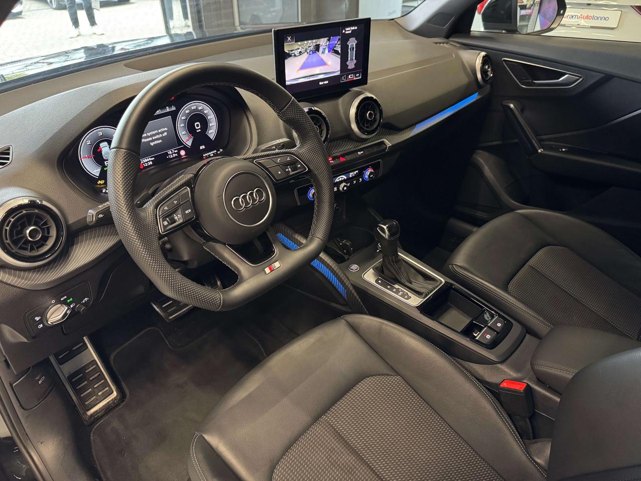 Audi Q2 Q2 35 2.0 tdi S line edition s-tronic