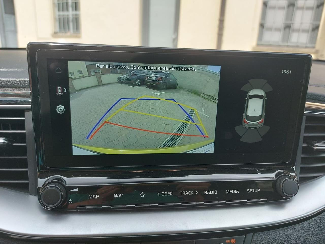Kia XCeed Evolution 1.5 T-GDI MHEV