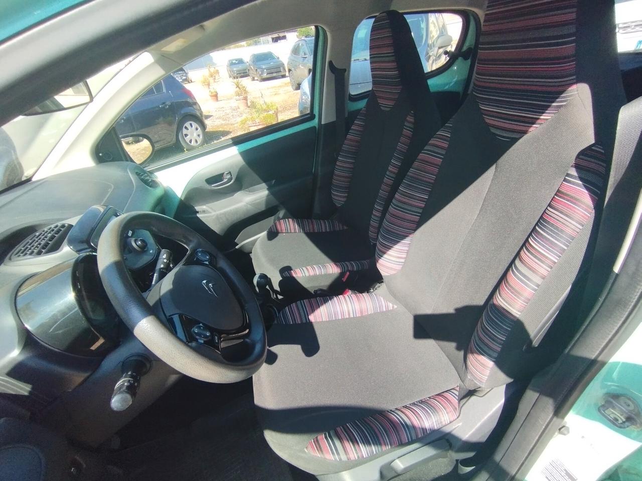 Citroen C1 VTi 72 5 porte