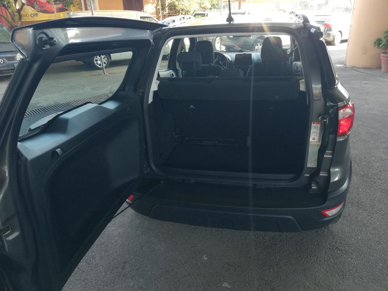 Ford EcoSport 1.5 TDCi 100 CV Start&Stop Plus