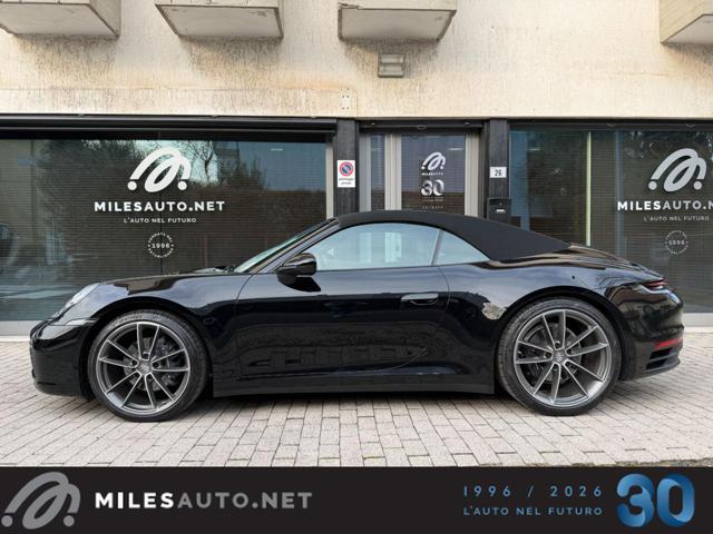 PORSCHE 992 Carrera Cabriolet Scarichi Sedili ventil InnoDrive