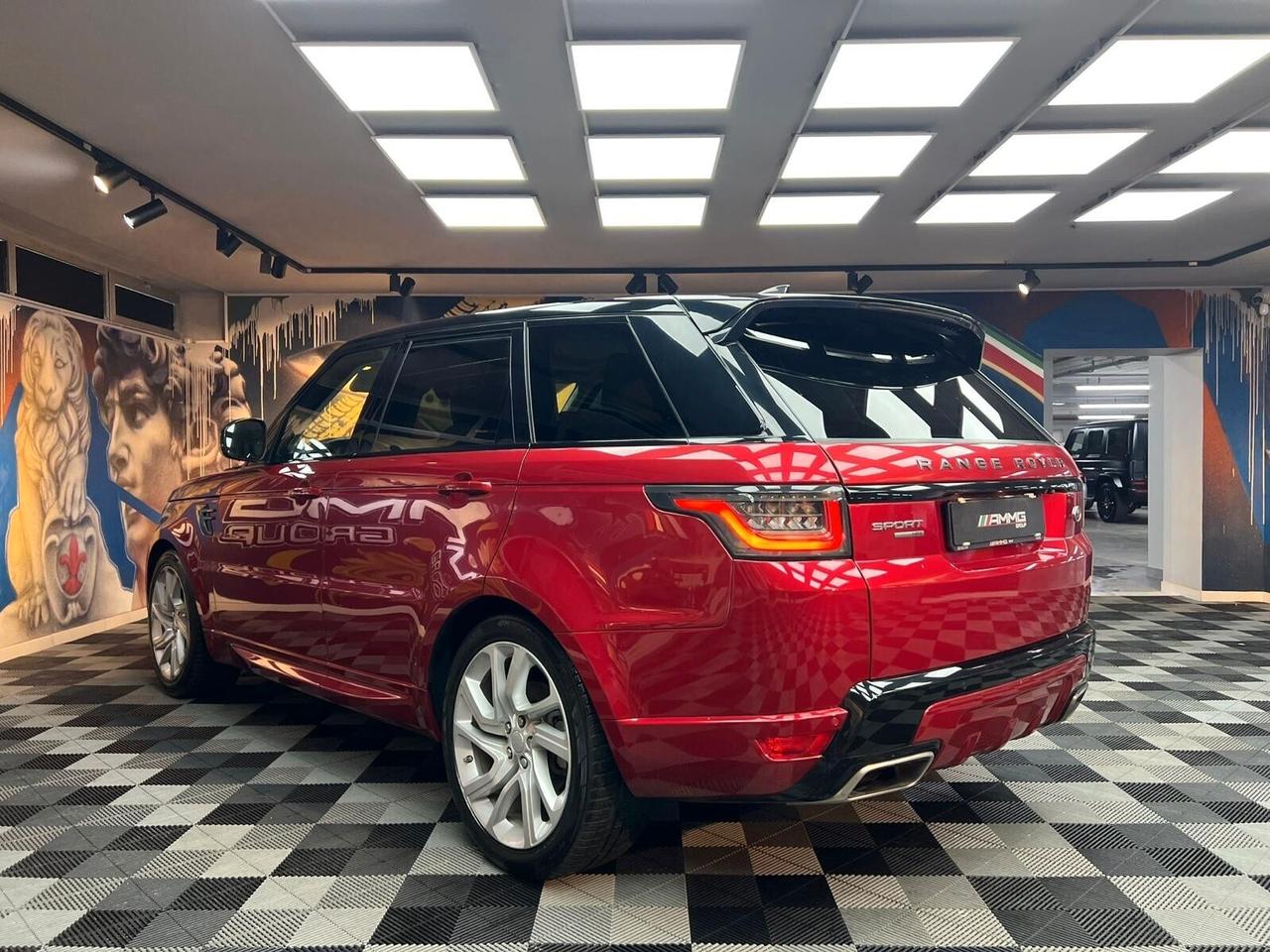 Land Rover Range Rover Sport 3.0 tdV6 HSE Dynamic 249cv (048)