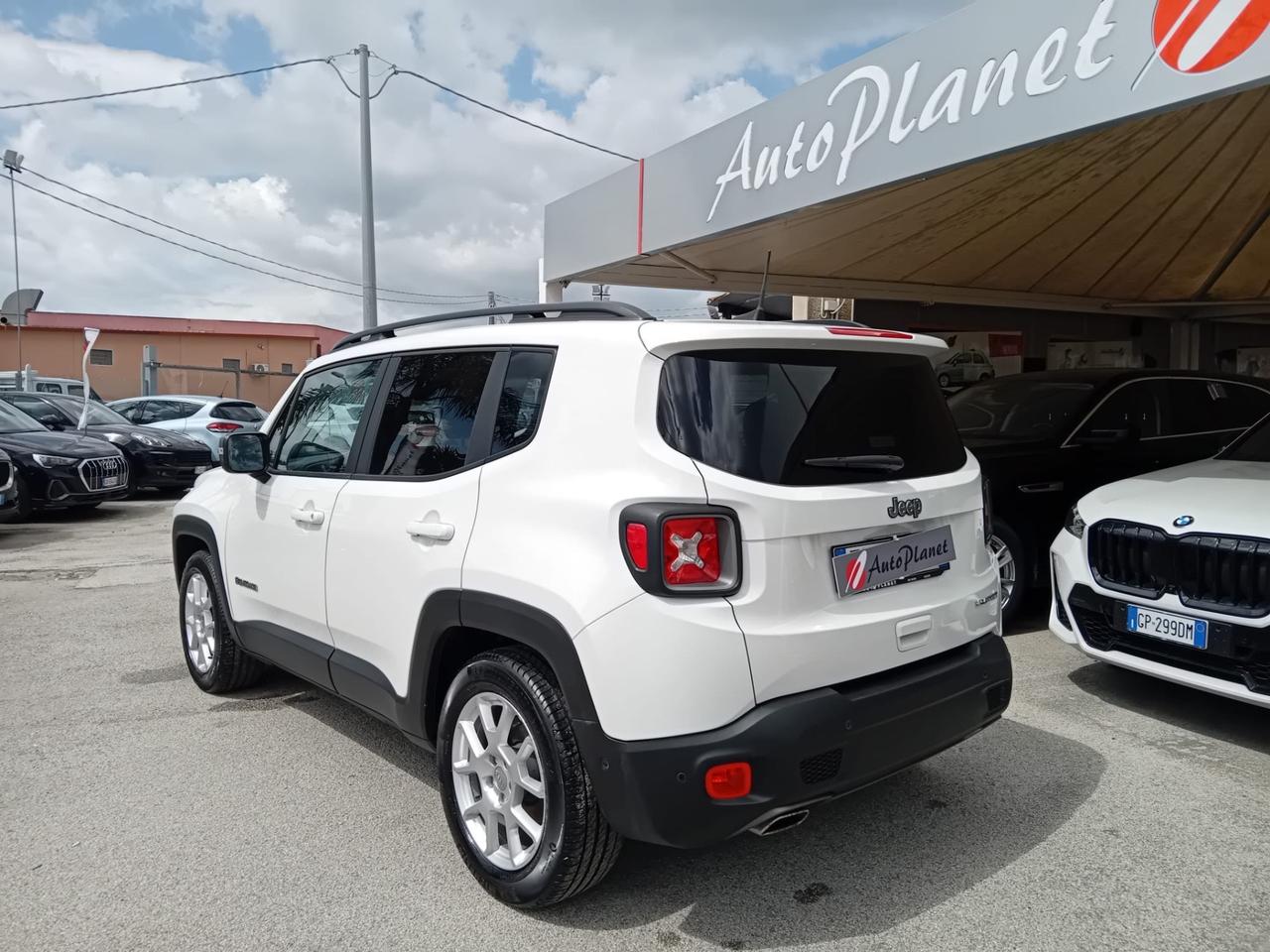 Jeep Renegade 1.6 Mjt 120 CV Longitude