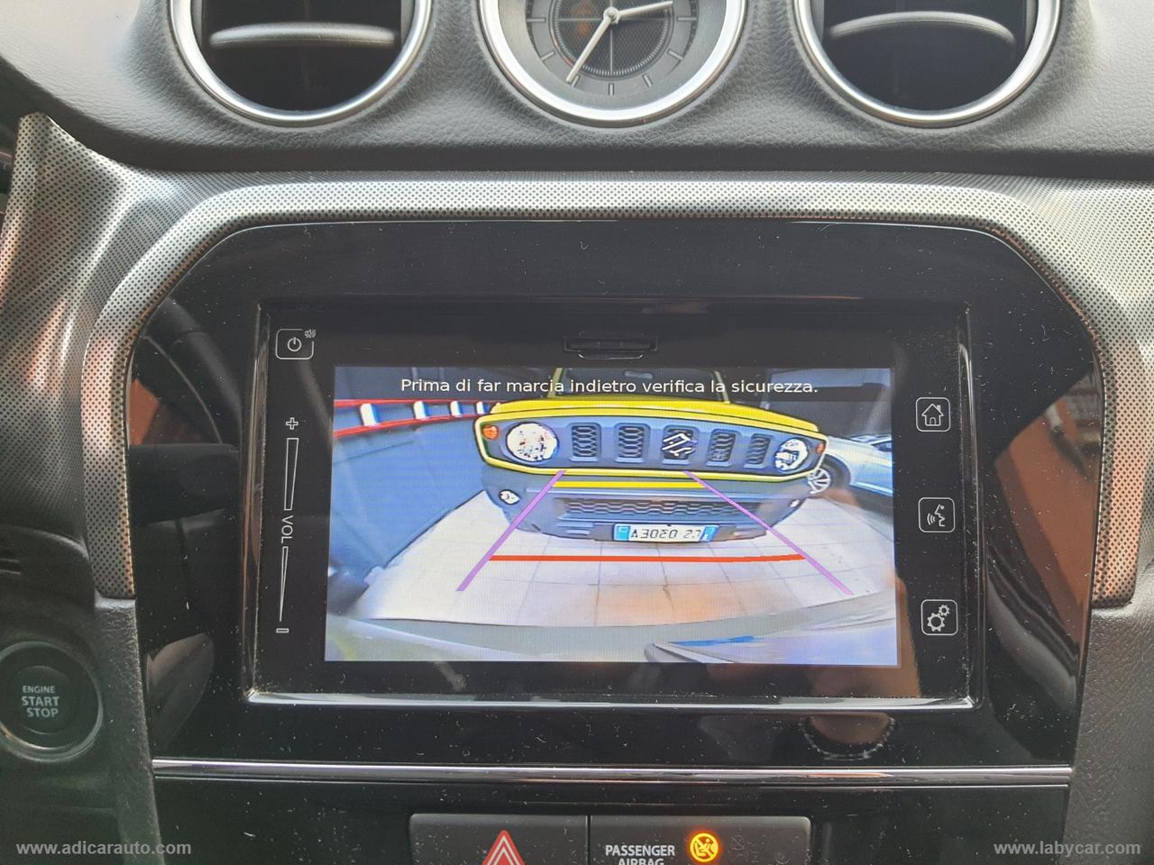 SUZUKI Vitara 1.4 Hybrid Top