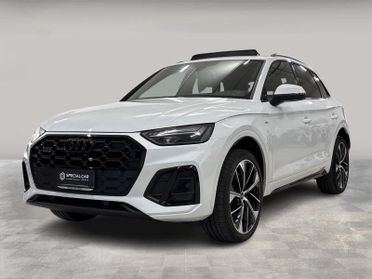 Audi Q5 40 2.0 TDI mHEV S line Plus Quattro S tronic