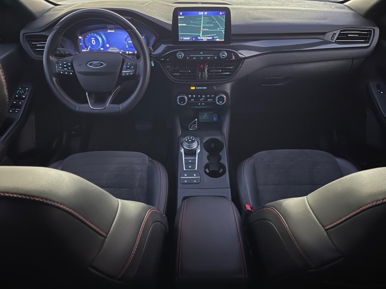 Ford Kuga 1.5 EcoBlue 120 CV aut. 2WD ST-Line X KM CERTIFICATI