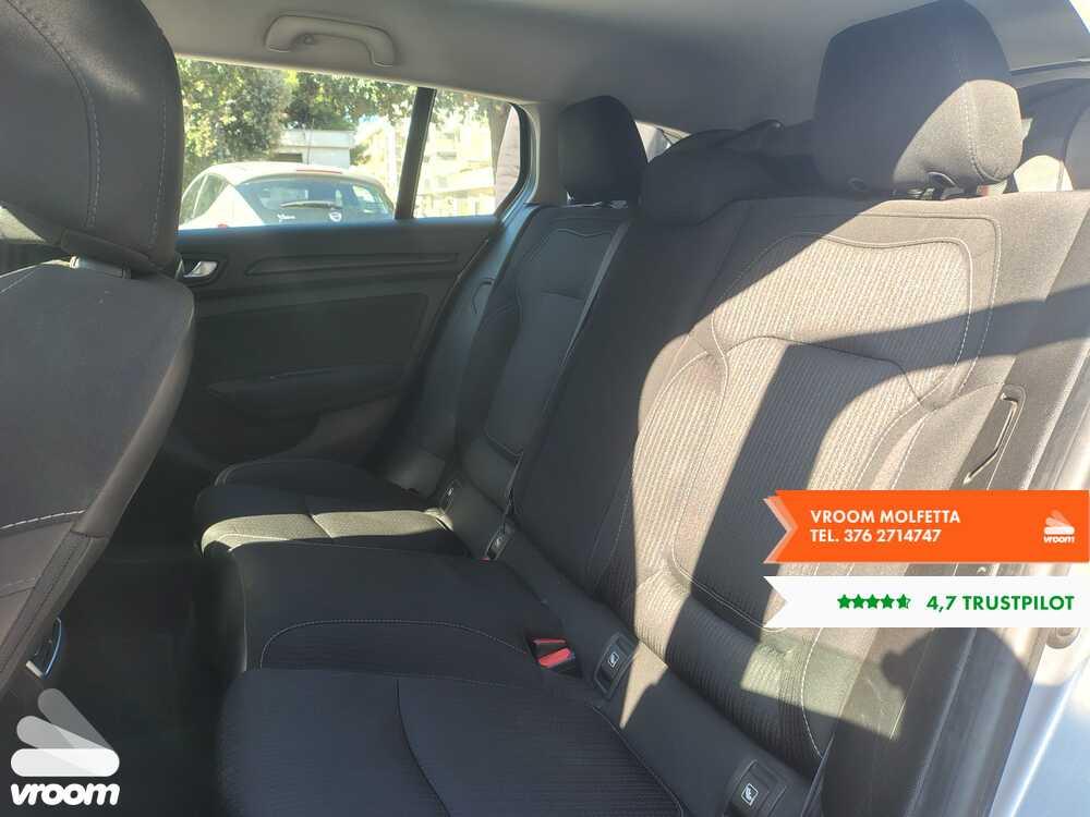 RENAULT Mégane 4ª serie Mégane Sporter dCi 8...