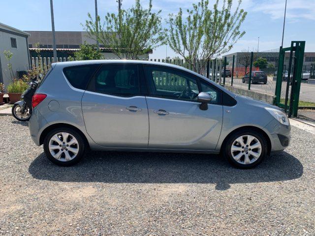 OPEL Meriva 1.4 Turbo 120CV Cosmo