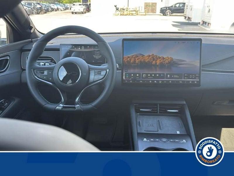 BYD Seal 6 DM-i Touring Comfort