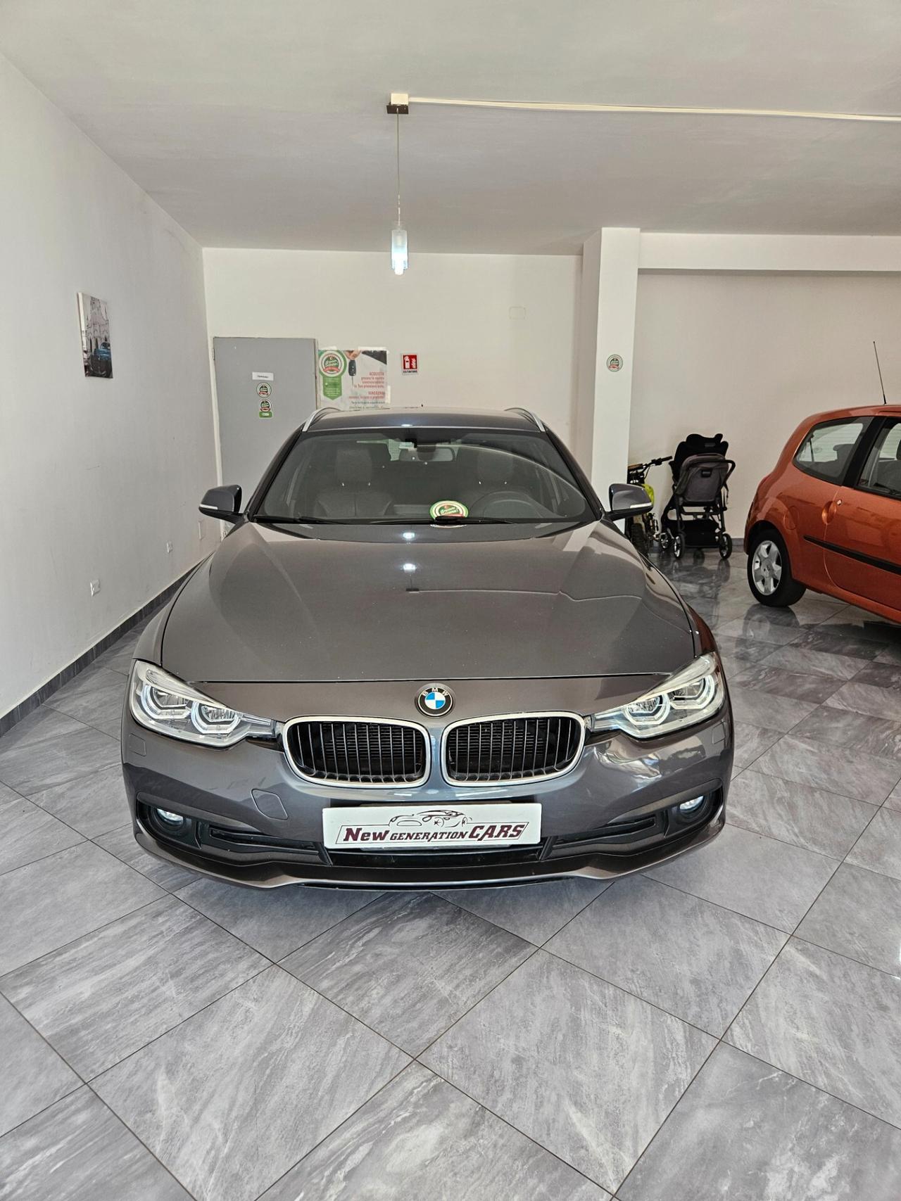 Bmw 316 316d Touring