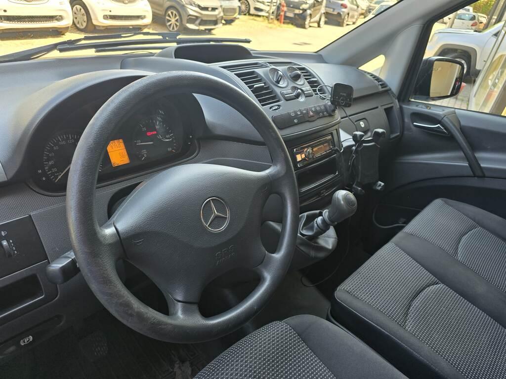 Mercedes Vito 113 cdi long kombi shuttle