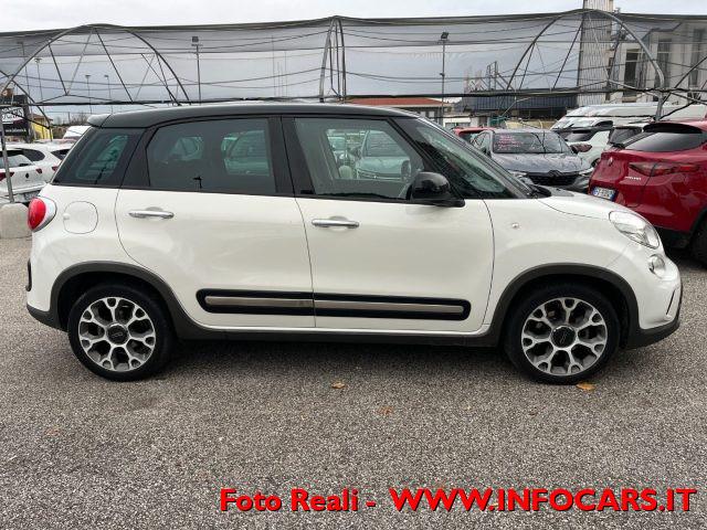 FIAT 500L 1.6 Multijet 105 CV Trekking