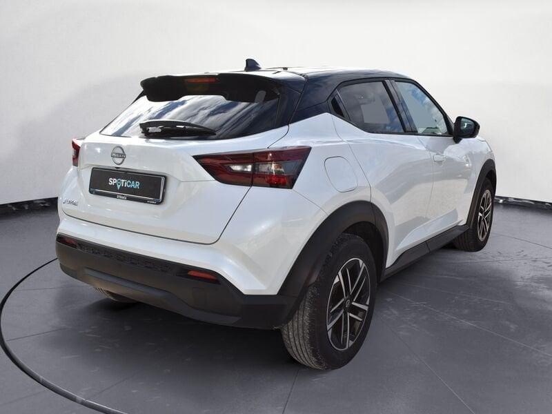 Nissan Juke 1.0 DIG-T 114 CV N-Connecta