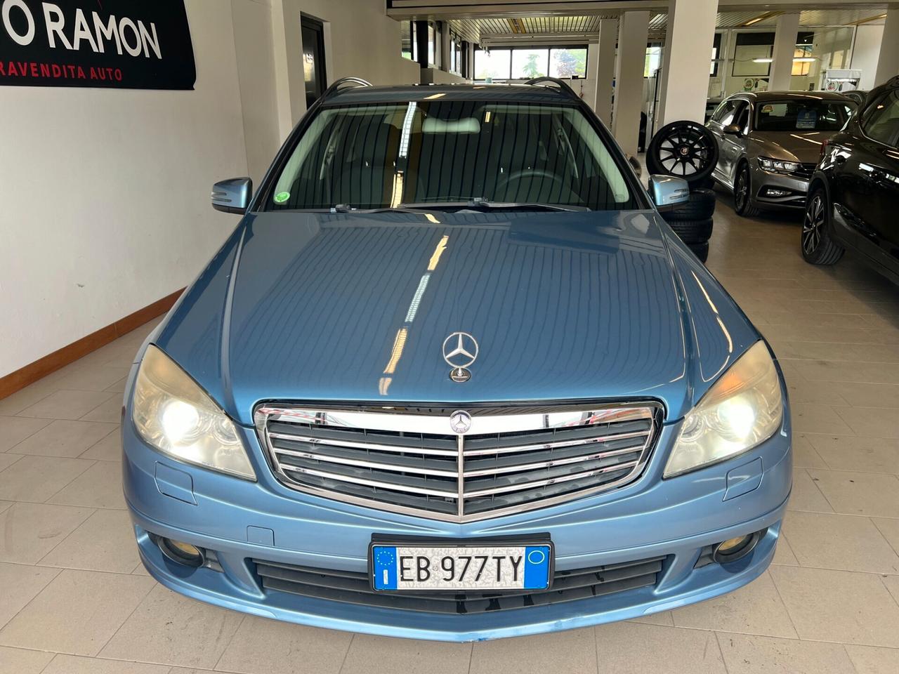 Mercedes-benz C 220 CDI S.W. BlueEFFICIENCY Classic