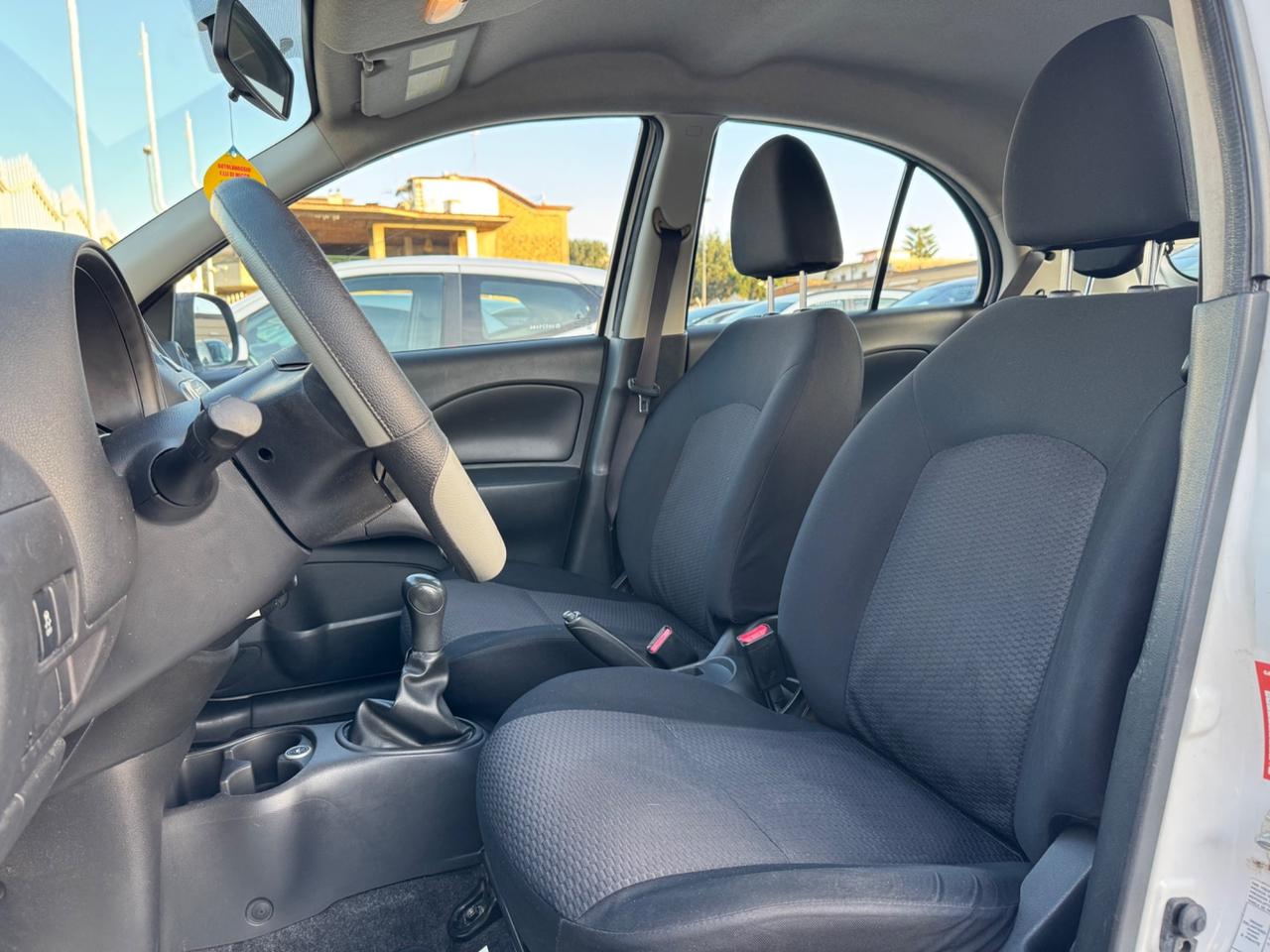 Nissan Micra 1.2 GPL DI SERIE Acenta finanziabile