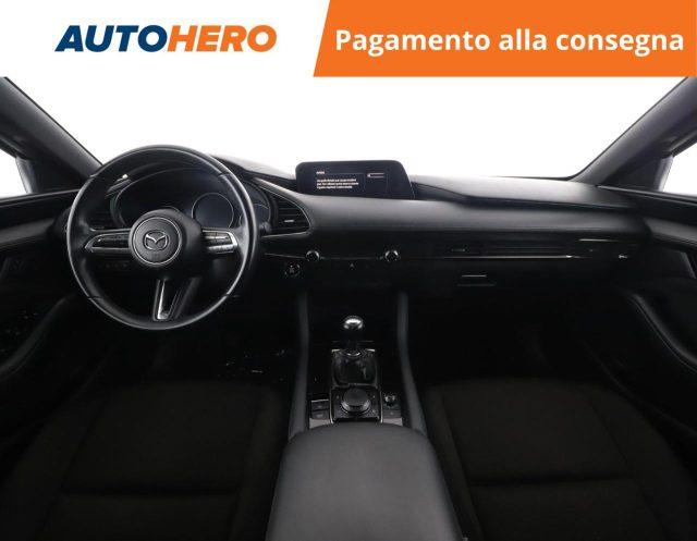 MAZDA 3 2.0L Skyactiv-G M-Hybrid Exceed