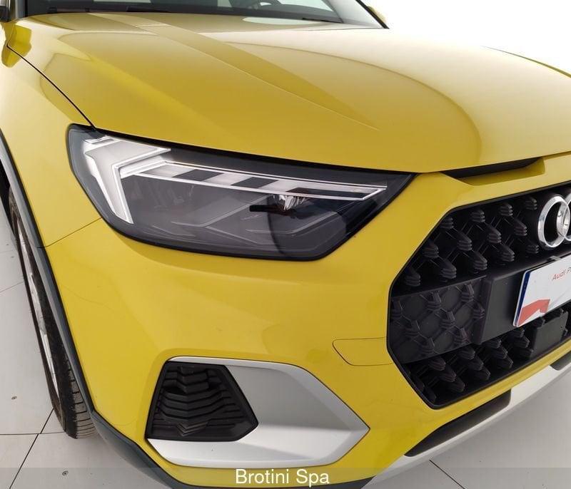 Audi A1 A1 SPB 25 TFSI Admired Advanced