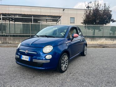 Fiat 500 1.2 benz versione america numerata