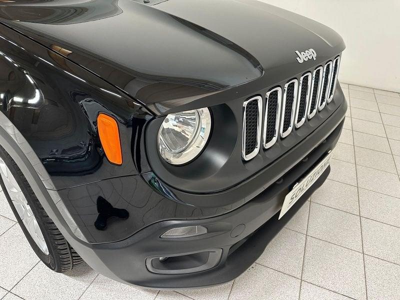 Jeep Renegade Renegade 1.6 Mjt 120 CV Longitude