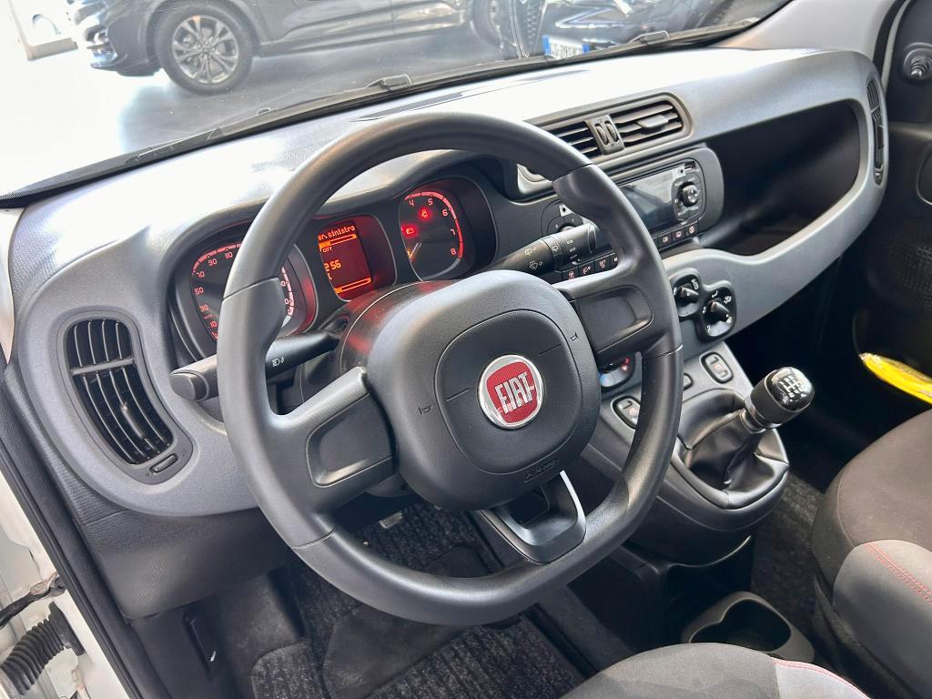 Fiat Panda 1.0 hybrid Easy s&s 70cv