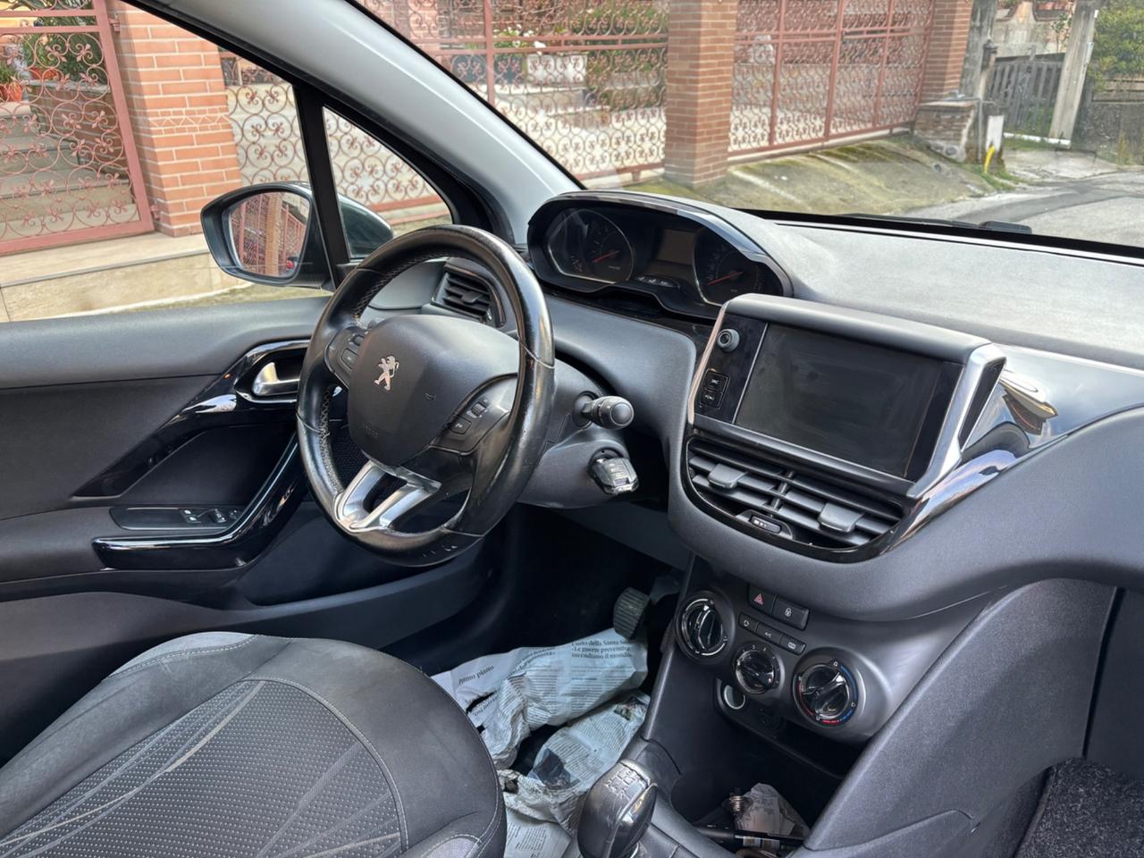 Peugeot 208 1.4 HDi 68 CV 5 porte Active