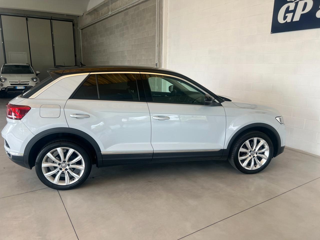 Volkswagen T-Roc 1.5 TSI ACT Advanced BlueMotion Technology