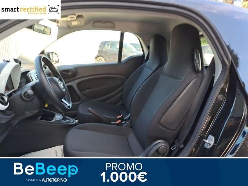 smart fortwo EQ PURE 4,6KW