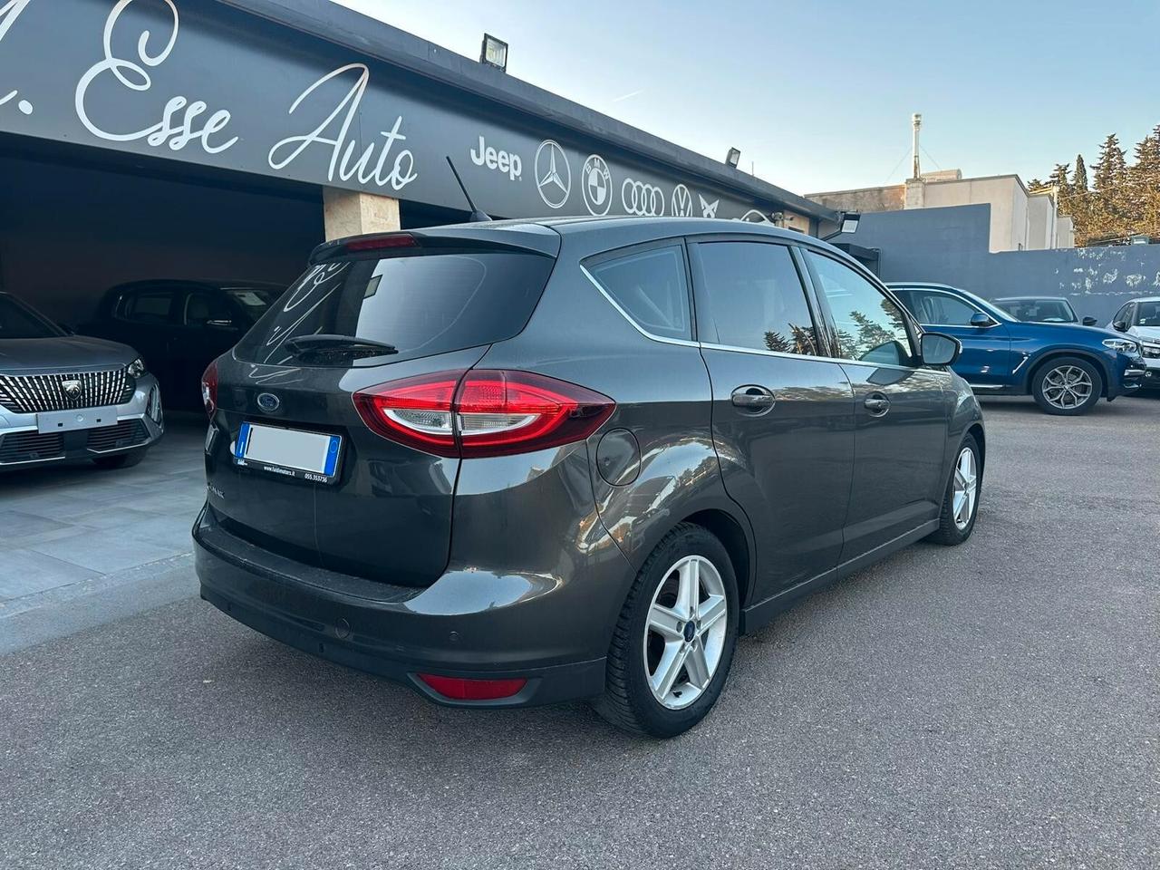 Ford C-Max 1.5 TDCi 120CV Start&Stop Titanium