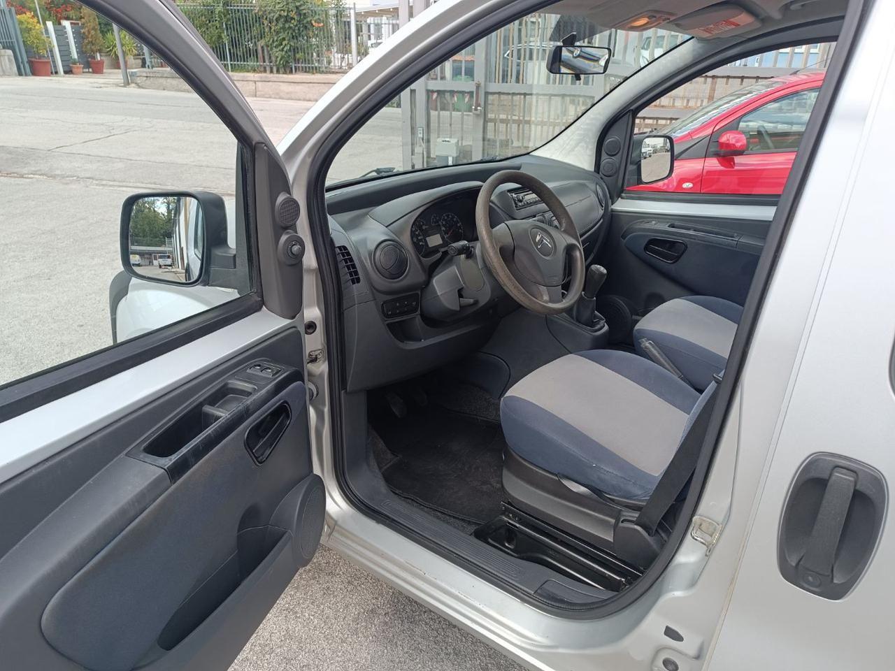 CITROEN Nemo 1.4 HDi 70CV Multispace