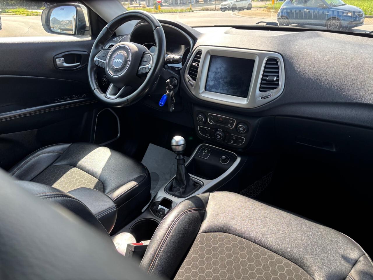 Jeep Compass 1.6 Multijet II 2WD Longitude