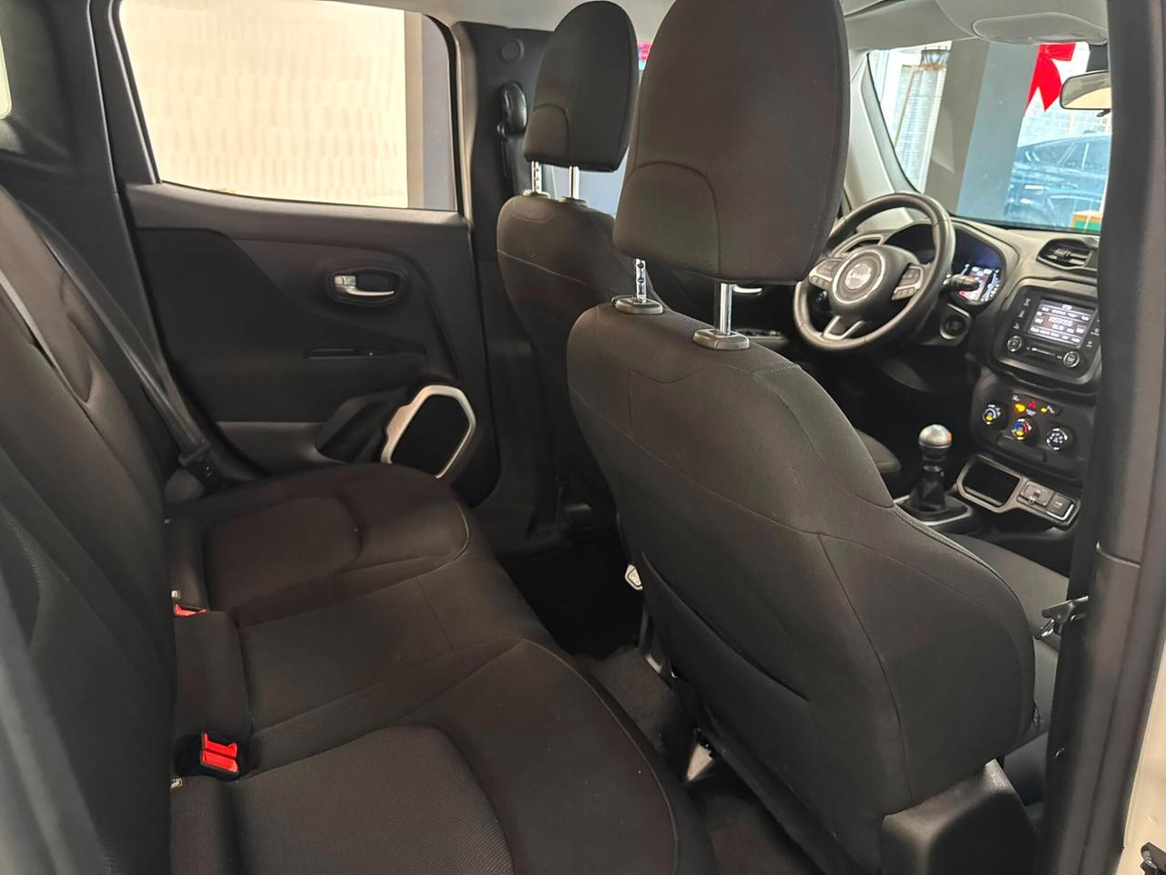 Jeep Renegade 1.6 Mjt 120 CV S