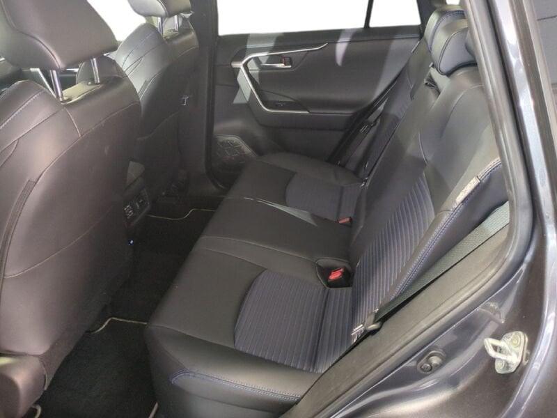 Toyota RAV4 2.5 HV (218CV) E-CVT Style 2WD